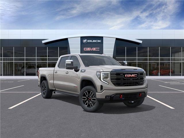 2026 GMC Sierra 1500 AT4 (Stk: 260351) in Ottawa - Image 1 of 24