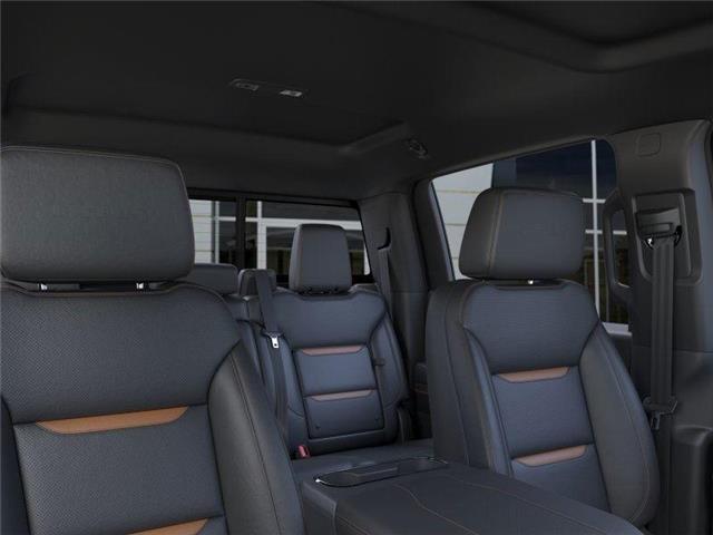 2026 GMC Sierra 1500 AT4 (Stk: 260351) in Ottawa - Image 24 of 24
