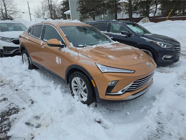 2024 Buick Envista Preferred (Stk: GFW108A) in Grand Falls-Windsor - Image 3 of 4