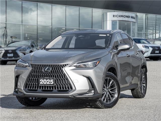 2025 Lexus NX 350  (Stk: 15105340A) in Richmond Hill - Image 1 of 29