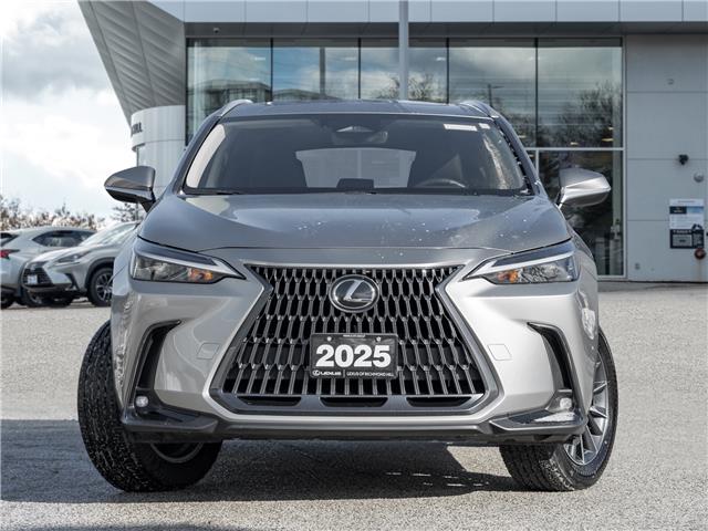 2025 Lexus NX 350 Base (Stk: 15105340A) in Richmond Hill - Image 3 of 29