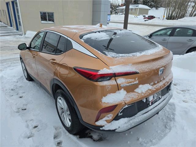 2024 Buick Envista Preferred (Stk: GFW108A) in Grand Falls-Windsor - Image 4 of 4