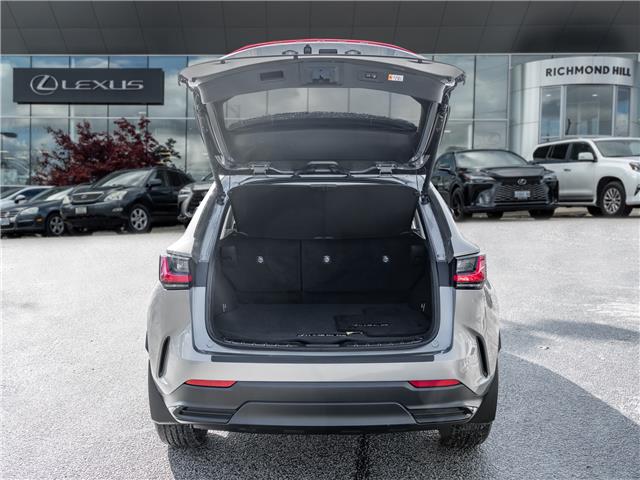 2025 Lexus NX 350 Base (Stk: 15105340A) in Richmond Hill - Image 8 of 29