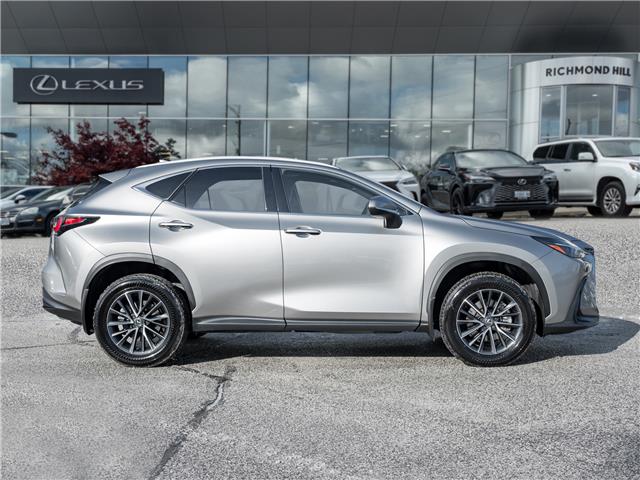 2025 Lexus NX 350 Base (Stk: 15105340A) in Richmond Hill - Image 6 of 29