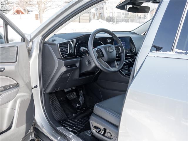 2025 Lexus NX 350 Base (Stk: 15105340A) in Richmond Hill - Image 9 of 29