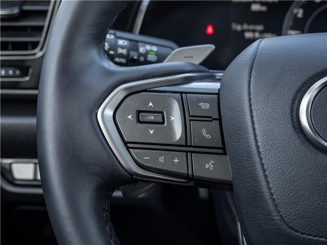 2025 Lexus NX 350 Base (Stk: 15105340A) in Richmond Hill - Image 11 of 29