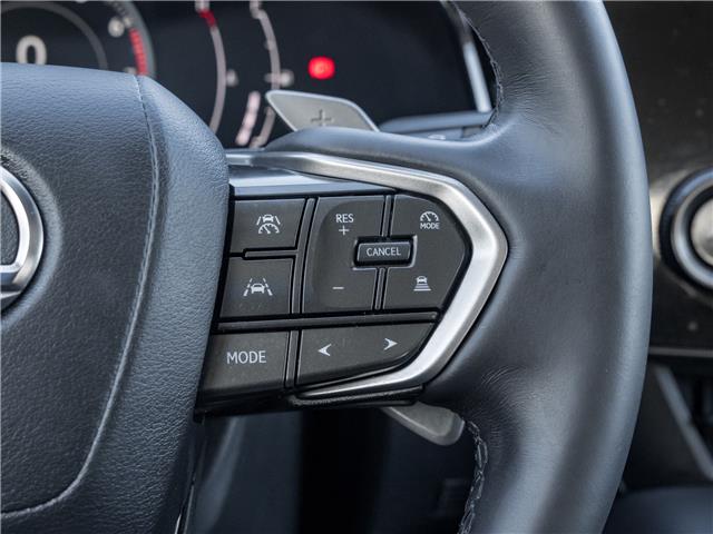 2025 Lexus NX 350 Base (Stk: 15105340A) in Richmond Hill - Image 12 of 29