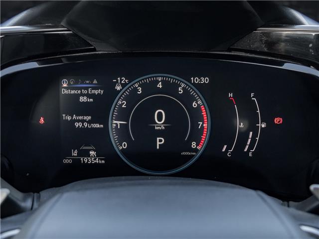 2025 Lexus NX 350 Base (Stk: 15105340A) in Richmond Hill - Image 13 of 29