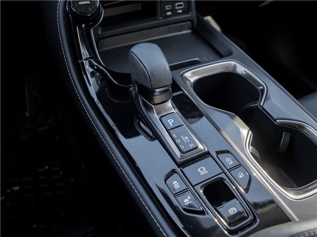 2025 Lexus NX 350 Base (Stk: 15105340A) in Richmond Hill - Image 19 of 29