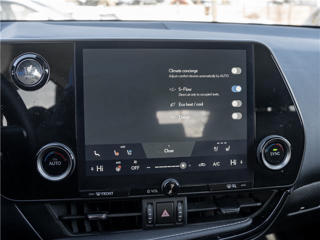 2025 Lexus NX 350 Base (Stk: 15105340A) in Richmond Hill - Image 24 of 29