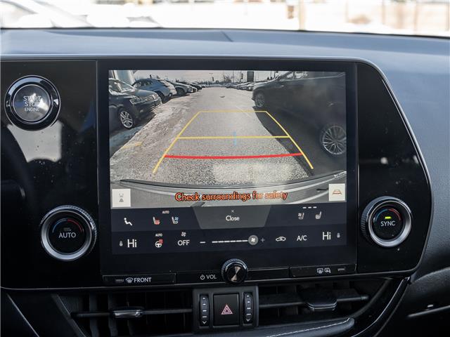 2025 Lexus NX 350 Base (Stk: 15105340A) in Richmond Hill - Image 14 of 29