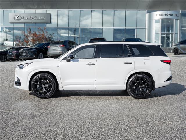 2025 Lexus TX 350 (Stk: 15105448A) in Richmond Hill - Image 4 of 34 2025 Lexus TX 350 (Stk: 15105448A) in Richmond Hill - Image 4 of 34