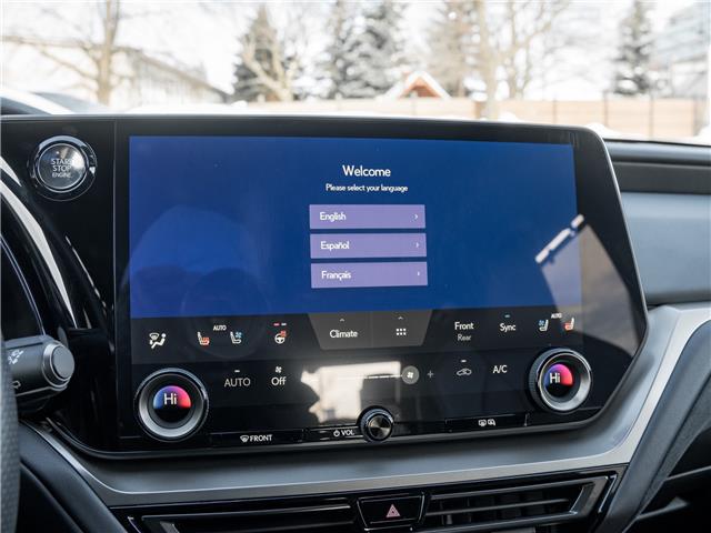 2025 Lexus TX 350 (Stk: 15105448A) in Richmond Hill - Image 24 of 34 2025 Lexus TX 350 (Stk: 15105448A) in Richmond Hill - Image 24 of 34
