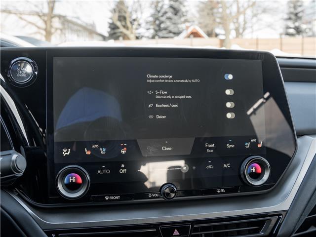 2025 Lexus TX 350 (Stk: 15105448A) in Richmond Hill - Image 26 of 34 2025 Lexus TX 350 (Stk: 15105448A) in Richmond Hill - Image 26 of 34