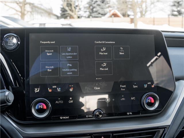 2025 Lexus TX 350 (Stk: 15105448A) in Richmond Hill - Image 27 of 34 2025 Lexus TX 350 (Stk: 15105448A) in Richmond Hill - Image 27 of 34