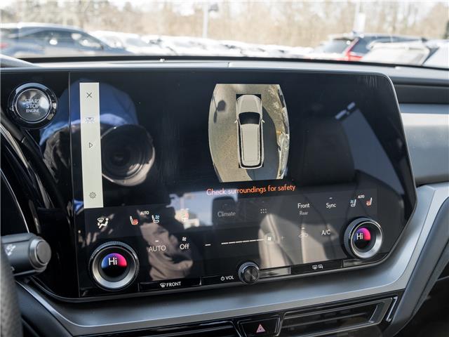2025 Lexus TX 350 (Stk: 15105448A) in Richmond Hill - Image 15 of 34 2025 Lexus TX 350 (Stk: 15105448A) in Richmond Hill - Image 15 of 34