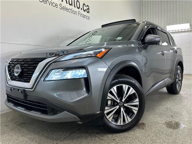 2023 Nissan Rogue SV Moonroof (Stk: 43437J) in Belleville - Image 3 of 25