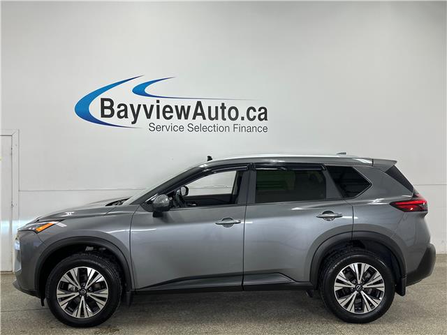 2023 Nissan Rogue SV Moonroof (Stk: 43437J) in Belleville - Image 4 of 25