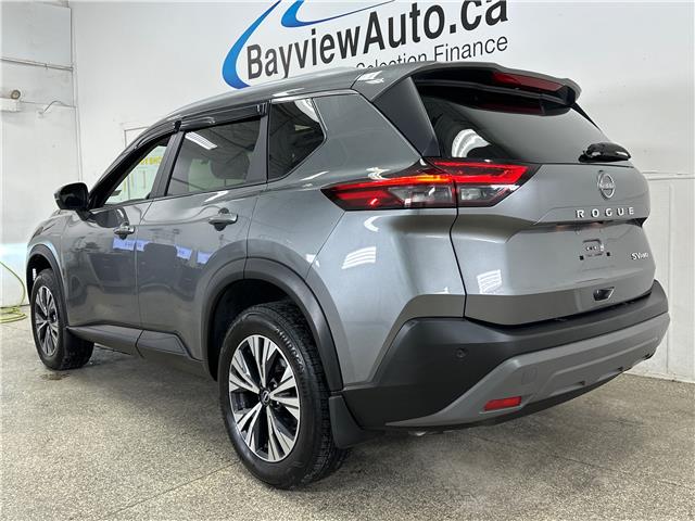 2023 Nissan Rogue SV Moonroof (Stk: 43437J) in Belleville - Image 5 of 25