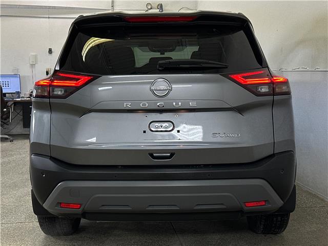 2023 Nissan Rogue SV Moonroof (Stk: 43437J) in Belleville - Image 6 of 25