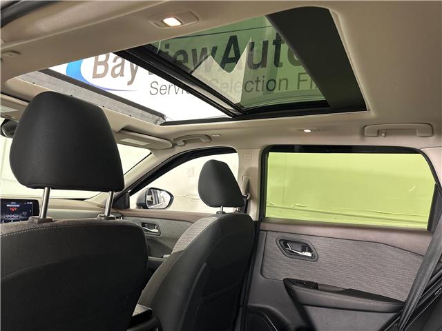 2023 Nissan Rogue SV Moonroof (Stk: 43437J) in Belleville - Image 8 of 25