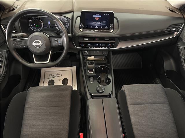 2023 Nissan Rogue SV Moonroof (Stk: 43437J) in Belleville - Image 10 of 25