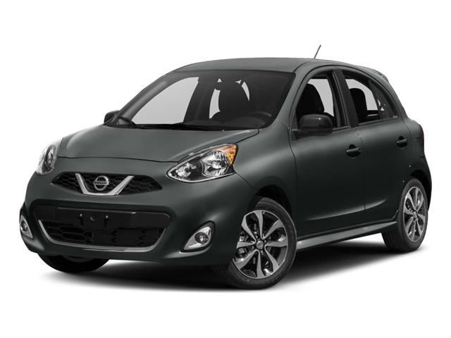 2017 Nissan Micra S (Stk: KT-095A) in Okotoks - Image 1 of 13