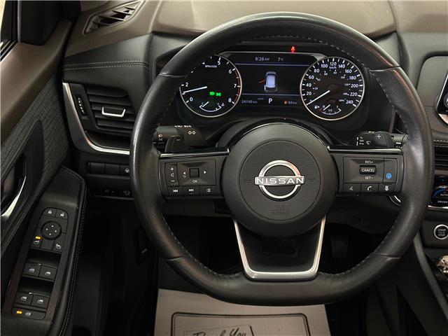 2023 Nissan Rogue SV Moonroof (Stk: 43437J) in Belleville - Image 11 of 25