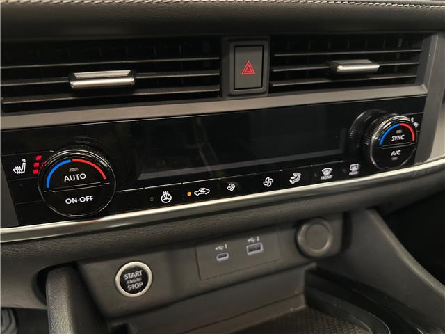 2023 Nissan Rogue SV Moonroof (Stk: 43437J) in Belleville - Image 19 of 25