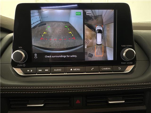 2023 Nissan Rogue SV Moonroof (Stk: 43437J) in Belleville - Image 20 of 25