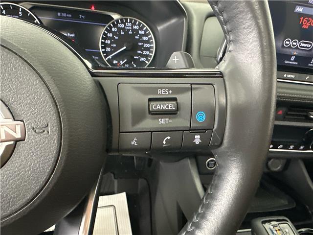 2023 Nissan Rogue SV Moonroof (Stk: 43437J) in Belleville - Image 21 of 25