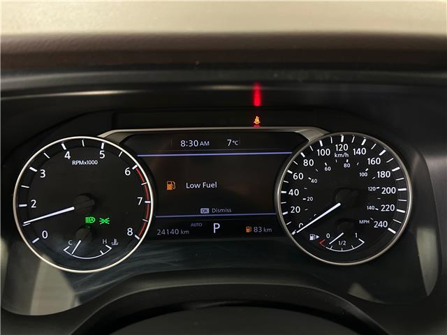 2023 Nissan Rogue SV Moonroof (Stk: 43437J) in Belleville - Image 23 of 25