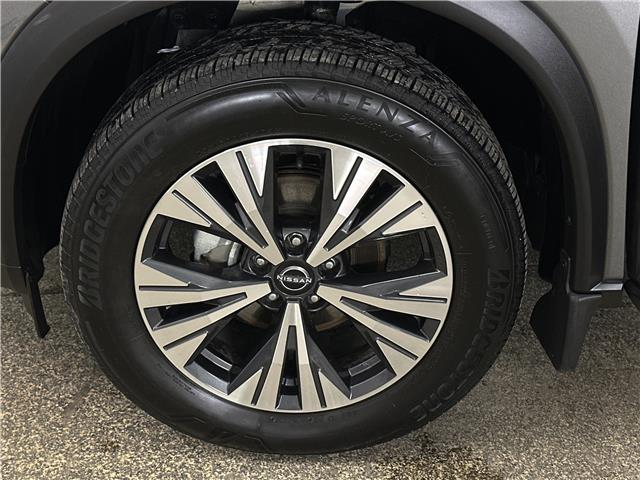 2023 Nissan Rogue SV Moonroof (Stk: 43437J) in Belleville - Image 25 of 25