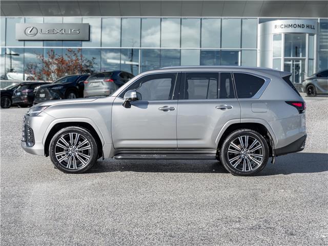 2024 Lexus LX 600  (Stk: 15U3488) in Richmond Hill - Image 4 of 38