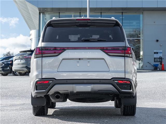 2024 Lexus LX 600  (Stk: 15U3488) in Richmond Hill - Image 8 of 38