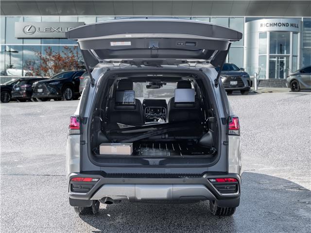 2024 Lexus LX 600  (Stk: 15U3488) in Richmond Hill - Image 9 of 38