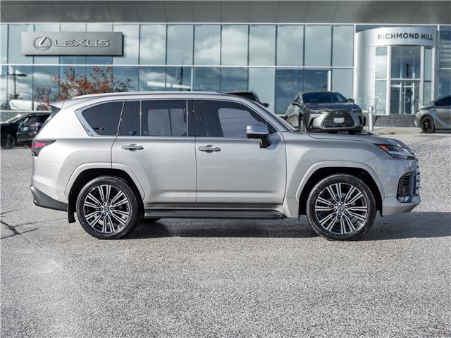 2024 Lexus LX 600  (Stk: 15U3488) in Richmond Hill - Image 6 of 38