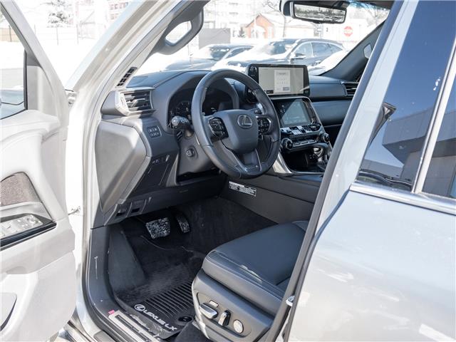 2024 Lexus LX 600  (Stk: 15U3488) in Richmond Hill - Image 10 of 38