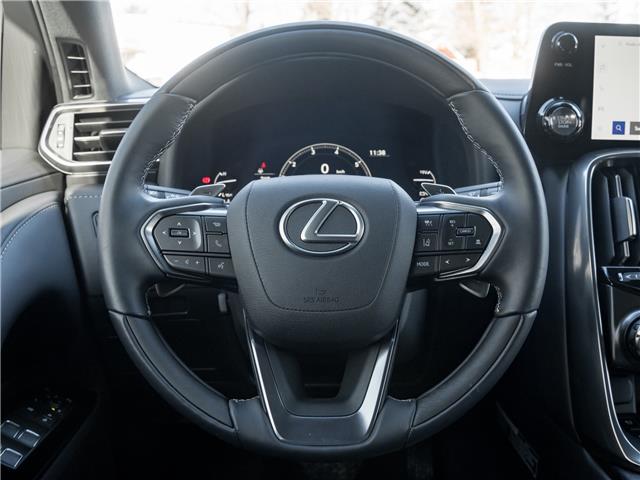 2024 Lexus LX 600  (Stk: 15U3488) in Richmond Hill - Image 11 of 38