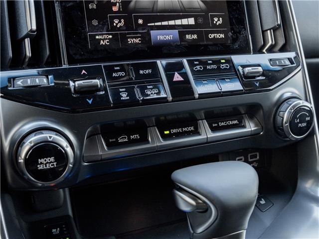 2024 Lexus LX 600  (Stk: 15U3488) in Richmond Hill - Image 27 of 38