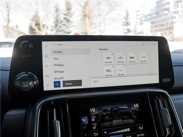 2024 Lexus LX 600  (Stk: 15U3488) in Richmond Hill - Image 30 of 38