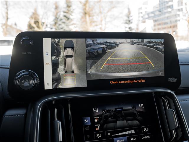 2024 Lexus LX 600  (Stk: 15U3488) in Richmond Hill - Image 16 of 38