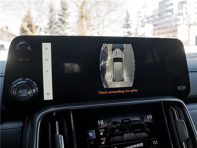 2024 Lexus LX 600  (Stk: 15U3488) in Richmond Hill - Image 17 of 38
