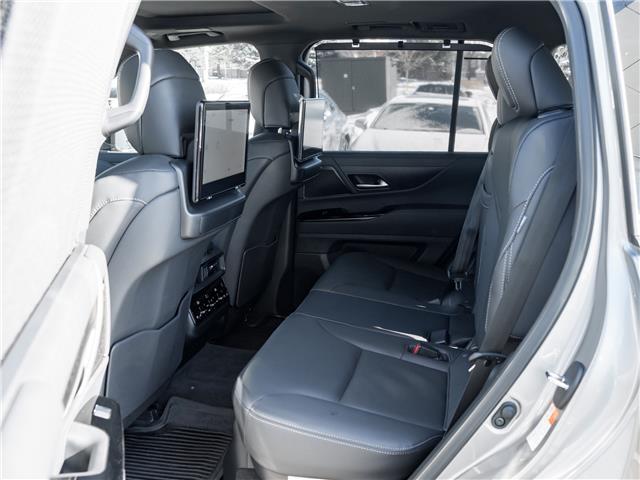 2024 Lexus LX 600  (Stk: 15U3488) in Richmond Hill - Image 35 of 38