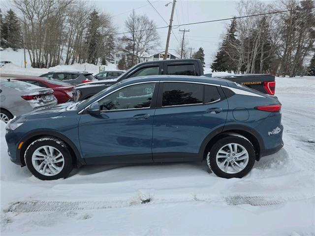 2024 Buick Envista Preferred (Stk: GFW107A) in Grand Falls-Windsor - Image 2 of 7