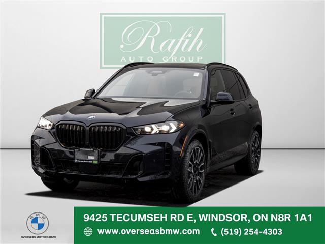 2026 BMW X5 xDrive40i (Stk: B10284) in Windsor - Image 1 of 25