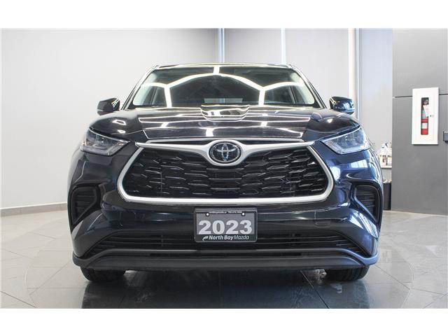 2023 Toyota Highlander LE (Stk: U7607) in North Bay - Image 3 of 23