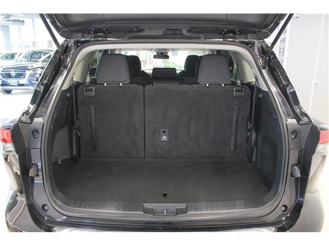 2023 Toyota Highlander LE (Stk: U7607) in North Bay - Image 22 of 23