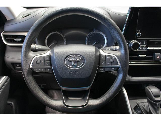 2023 Toyota Highlander LE (Stk: U7607) in North Bay - Image 11 of 23