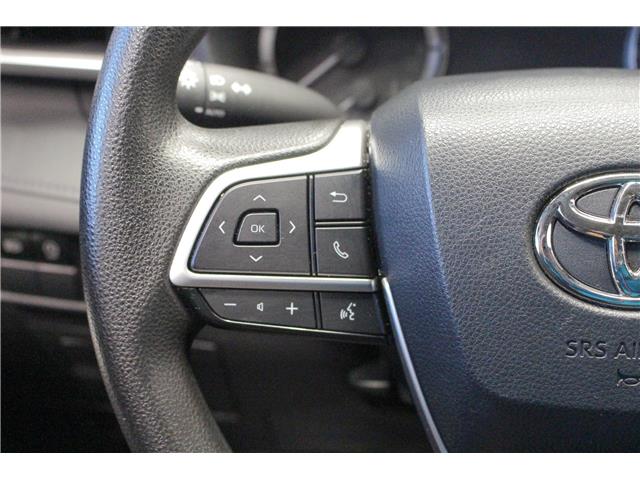 2023 Toyota Highlander LE (Stk: U7607) in North Bay - Image 12 of 23
